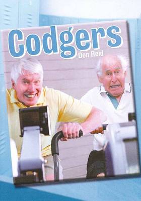 Book cover for Codgers