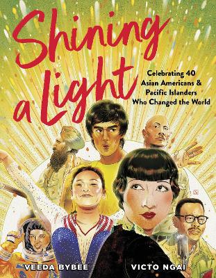 Book cover for Shining a Light