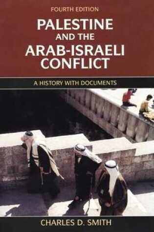 Cover of Palestine and the Arab-Israeli Conflict
