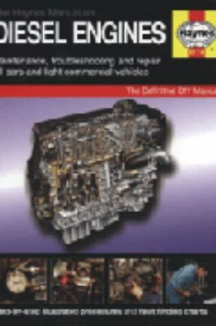 Cover of The Haynes Manual on Diesel Engines