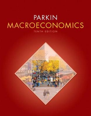 Book cover for Macroeconomics (1-download)