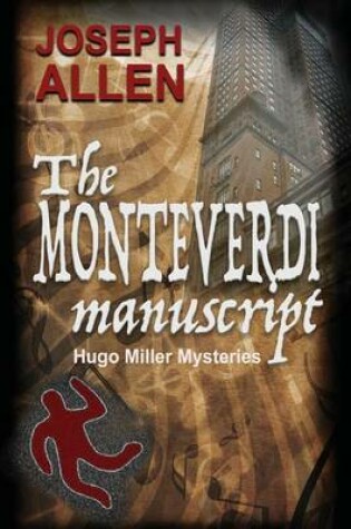 Cover of The Monteverdi Manuscript