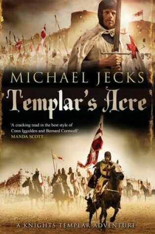 Cover of Templar's Acre