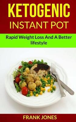 Book cover for Ketogenic Instant Pot