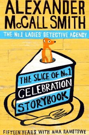 Cover of The Slice of No.1 Celebration Storybook