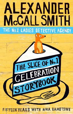 Book cover for The Slice of No.1 Celebration Storybook