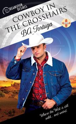 Book cover for Cowboy in the Crosshairs Volume 53