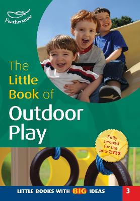 Cover of Little Book of Outdoor Play