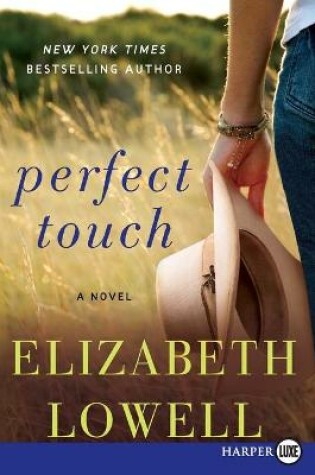 Cover of Perfect Touch [Large Print]