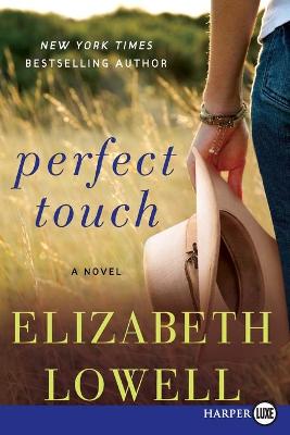 Book cover for Perfect Touch [Large Print]