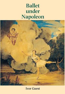 Book cover for Ballet Under Napoleon