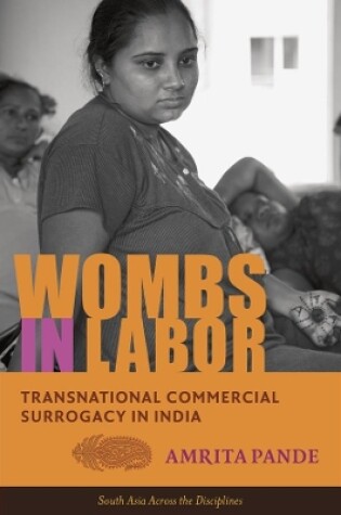 Cover of Wombs in Labor