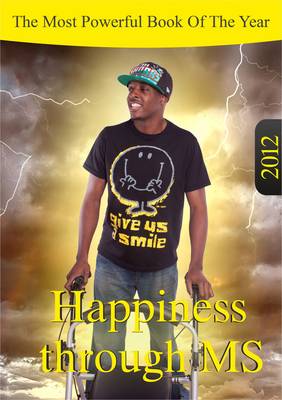 Book cover for Happiness Through MS