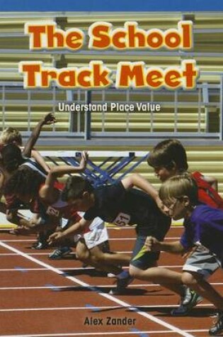 Cover of The School Track Meet