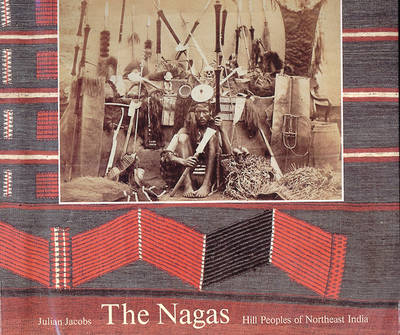 Book cover for The Nagas