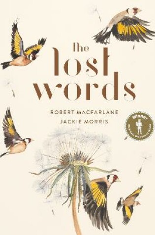 Cover of The Lost Words