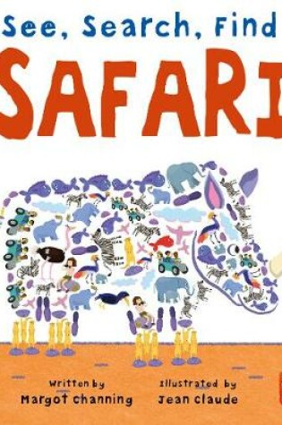 Cover of See, Search, Find: Safari