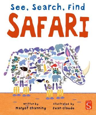 Cover of See, Search, Find: Safari