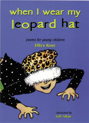 Book cover for When I Wear My Leopard Hat