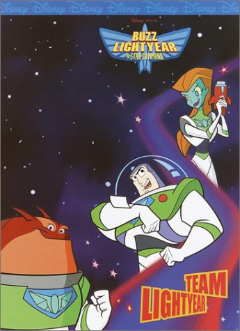 Cover of Team Lightyear