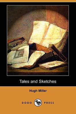 Book cover for Tales and Sketches (Dodo Press)