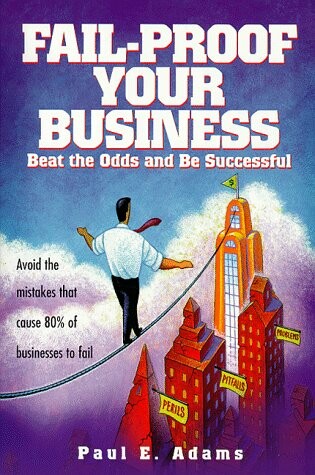 Cover of Fail-Proof Your Business