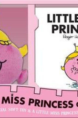 Cover of Little Miss Princess Book and Gift Set