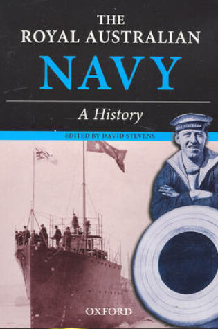 Cover of The Royal Australian Navy