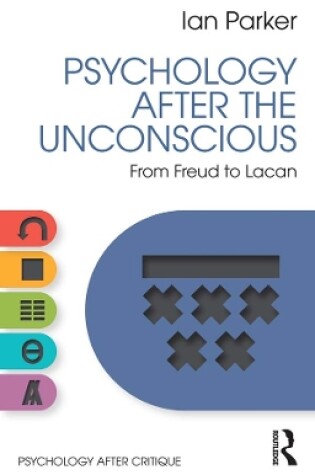 Cover of Psychology After the Unconscious