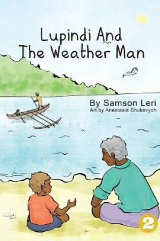 Cover of Lupindi and the Weather Man
