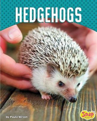 Cover of Hedgehogs