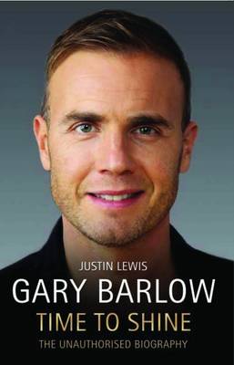 Book cover for Gary Barlow - Time to Shine