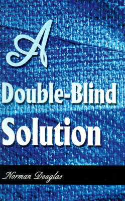 Book cover for A Double-Blind Solution