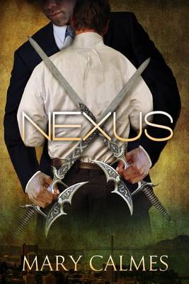 Book cover for Nexus