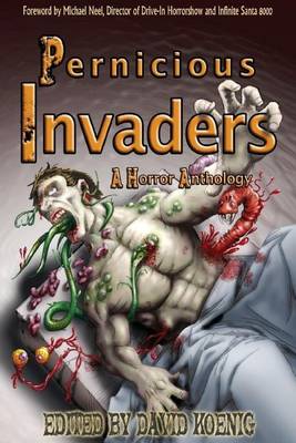 Book cover for Pernicious Invaders