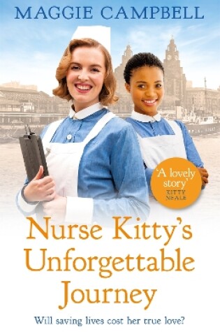 Cover of Nurse Kitty's Unforgettable Journey