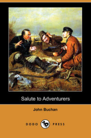Cover of Salute to Adventurers (Dodo Press)