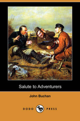 Book cover for Salute to Adventurers (Dodo Press)