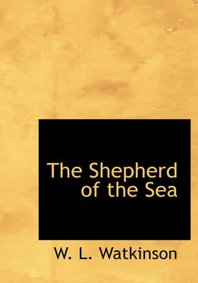 Book cover for The Shepherd of the Sea