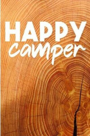 Cover of Happy Camper