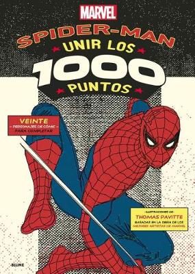 Book cover for Marvel Spiderman