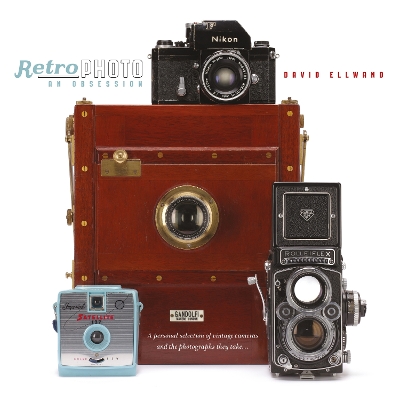 Book cover for RetroPhoto