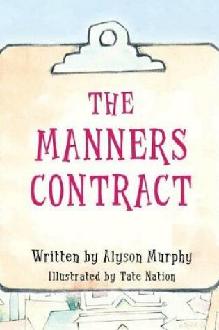 Cover of The Manners Contract