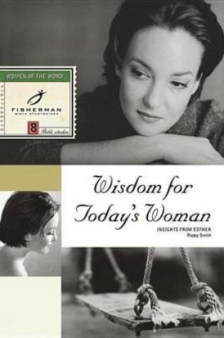 Cover of Wisdom for Today's Woman