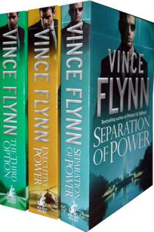 Cover of Vince Flynn Collection