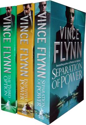 Book cover for Vince Flynn Collection