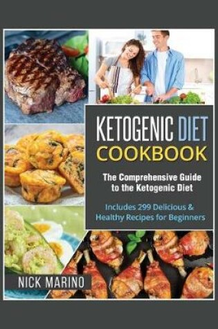 Cover of Ketogenic Diet Cookbook