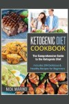 Book cover for Ketogenic Diet Cookbook