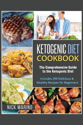 Book cover for Ketogenic Diet Cookbook