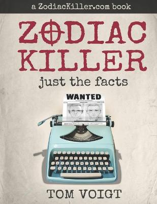 Book cover for Zodiac Killer